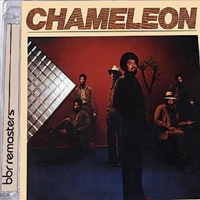 Chameleon - Chameleon (Expanded Edition)(CD)