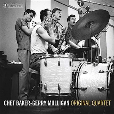 Chet Baker &amp; Gerry Mulligan - Original Quartet. Complete Recordings - Master Takes (2CD)