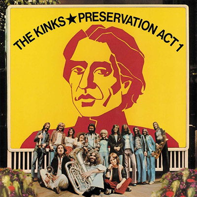 Kinks - Preservation Act 1 (180g LP)