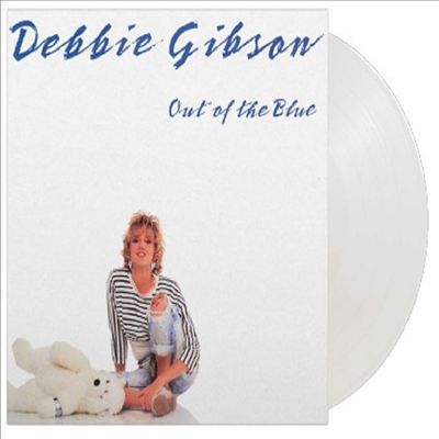 Debbie Gibson - Out Of The Blue (Ltd)(180g Colored LP)