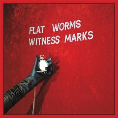 Flat Worms - Witness Marks (LP)