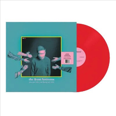 Front Bottoms - You Are Who You Hang Out With (Ltd)(Colored LP)