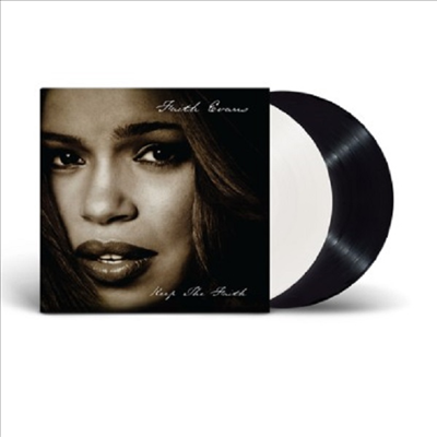 Faith Evans - Keep The Faith (Ltd)(Colored 2LP)