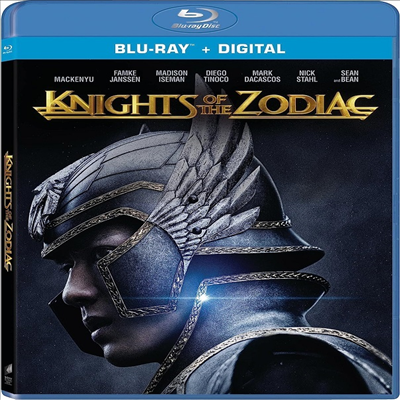 Knights of the Zodiac (세인트 세이야: 더 비기닝) (2023)(한글무자막)(Blu-ray)