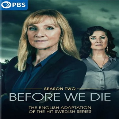 Before We Die: Season 2 (비포 위 다이: 시즌 2)(지역코드1)(한글무자막)(DVD)