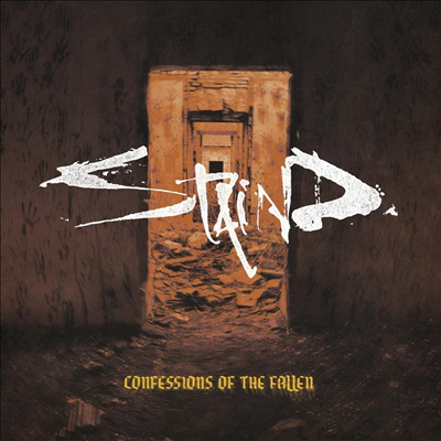 Staind - Confessions Of The Fallen (Digipack)(CD)