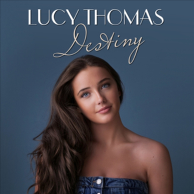 Lucy Thomas - Destiny (CD)