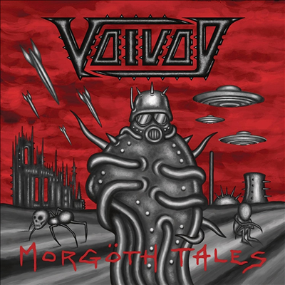 Voivod - Morgoth Tales (180g LP)