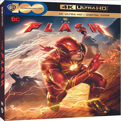 The Flash (플래시) (4K Ultra HD)(한글무자막)