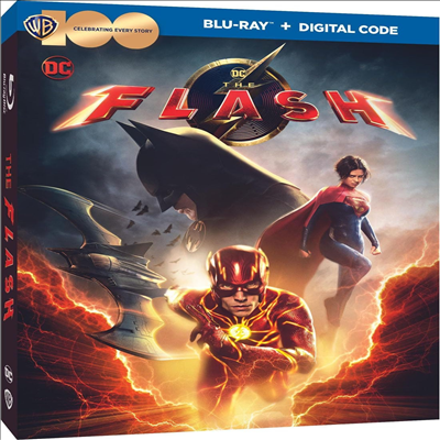 The Flash (플래시)(한글무자막)(Blu-ray)