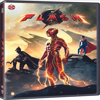 The Flash (플래시)(지역코드1)(한글무자막)(DVD)