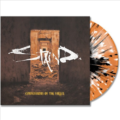 Staind - Confessions Of The Fallen (Ltd)(Colored LP)