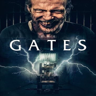 The Gates (더 게이츠) (2023)(지역코드1)(한글무자막)(DVD)