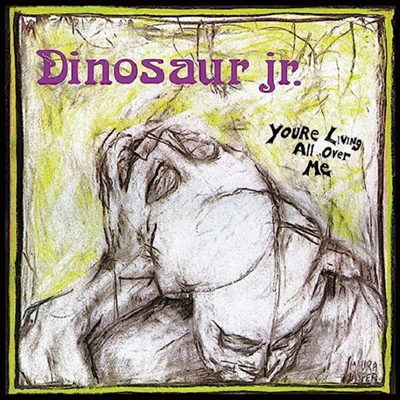 Dinosaur Jr. - Youre Living All Over Me (Digipack)(CD)