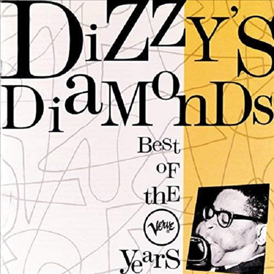Dizzy Gillespie - Dizzys Diamonds: Best of the Verve Years (Digipack)(3CD Set)