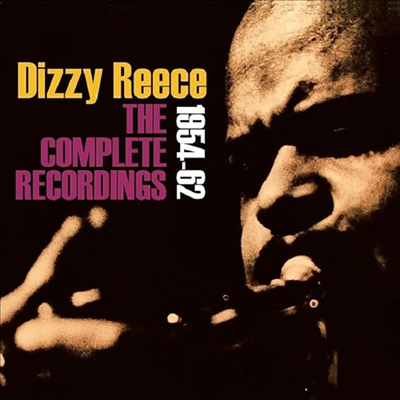 Dizzy Reece - The Complete Recordings 1954-1962 (5CD Boxset)