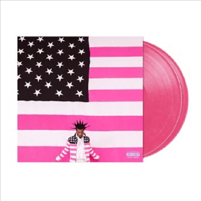Lil Uzi Vert - Pink Tape (Ltd)(Colored 2LP)