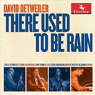 David Detweiler/Fumi Tomita - There Used To Be Rain (CD)