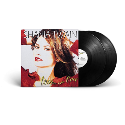 Shania Twain - Come On Over (Diamond Edition)(180g 2LP)