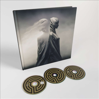 Tesseract - War Of Being (Limited Deluxe Edition)(CD+Blu-ray+DVD)