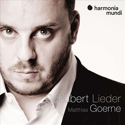 슈베르트: 가곡집 (Schubert: Lieder) (11CD Boxset) - Matthias Goerne