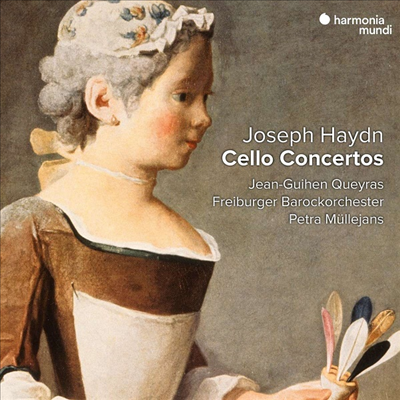 하이든: 첼로 협주곡 1 & 2번 (Haydn: Cello Concertos Nos.1 & 2)(CD) - Jean-Guihen Queyras