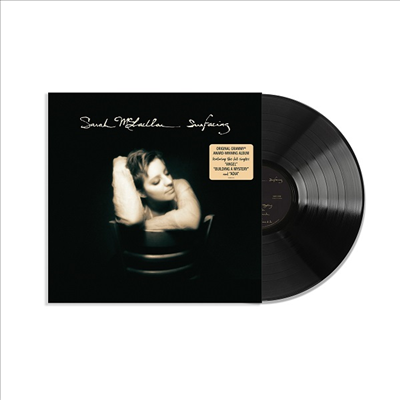 Sarah McLachlan - Surfacing (LP)