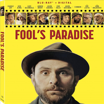 Fool's Paradise (풀스 패러다이스) (2023)(한글무자막)(Blu-ray)
