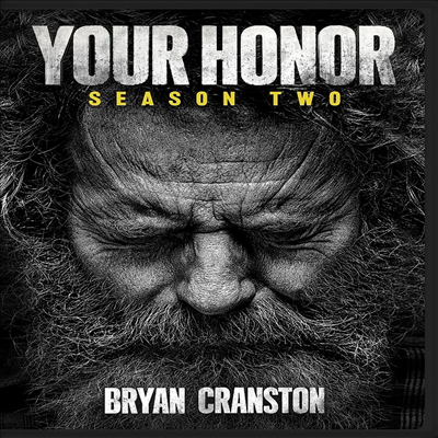 Your Honor: Season Two (존경하는 재판장님: 시즌 2) (2023)(지역코드1)(한글무자막)(DVD)