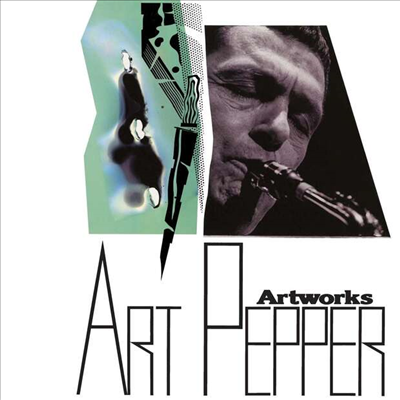 Art Pepper - Artworks (CD)