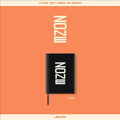 지효 (Jihyo) - Zone (Y Ver.)(미국빌보드집계반영)(CD)