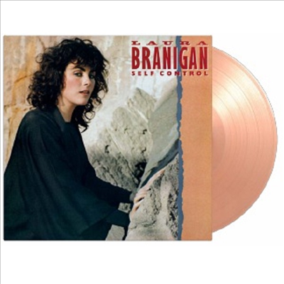 Laura Branigan - Self Control (Ltd)(180g Colored LP)