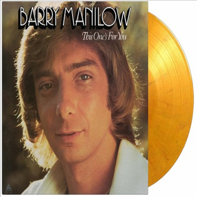 Barry Manilow - This One's For You (Ltd)(180g Colored LP)