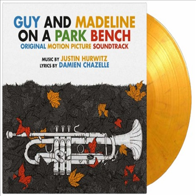 Justin Hurwitz - Guy And Madeline On A Park Bench (공원 벤치의 가이와 매들라인) (Soundtrack)(Ltd)(180g Colored LP)