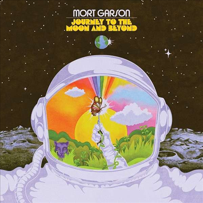 Mort Garson - Journey To The Moon And Beyond (CD)