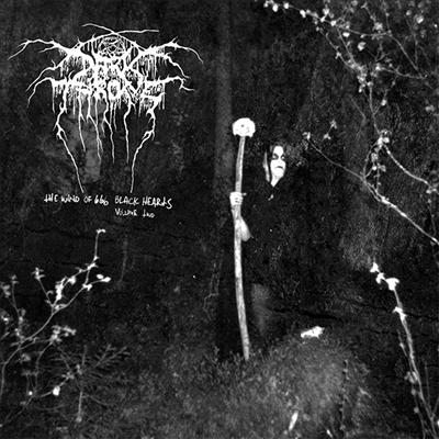 Darkthrone - Wind Of 666 Black Hearts Volume Two (LP)