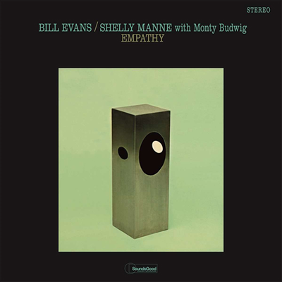 Bill Evans / Shelly Manne With Monty Budwig - Empathy (180g LP)