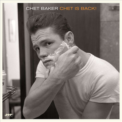 Chet Baker - Chet Is Back! (180g LP)