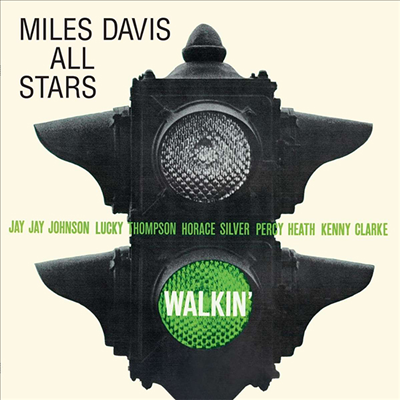 Miles Davis All Stars - Walkin' (180g LP)