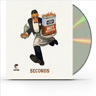 Hot Mustard - Seconds (CD)