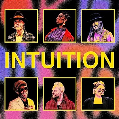 Brooklyn Funk Essentials - Intuition (CD)