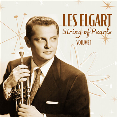 Les Elgart - String Of Pearls - Vol. 1 (CD-R) (Amod)