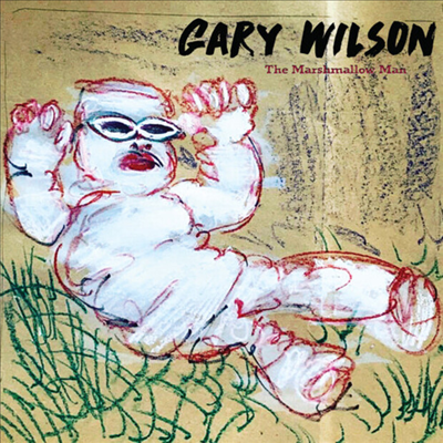 Gary Wilson - The Marshmallow Man (CD)