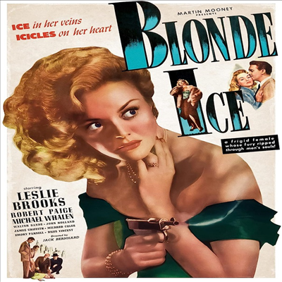 Blonde Ice (블론드 아이스) (1948)(지역코드1)(한글무자막)(DVD)