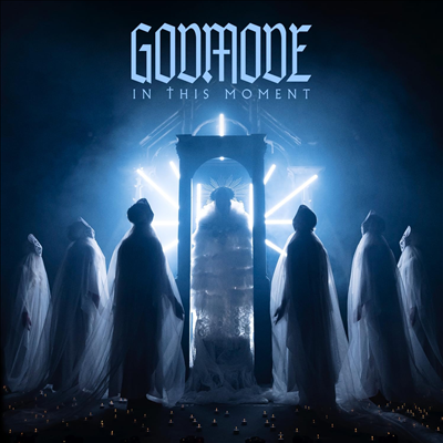 In This Moment - Godmode (Digipack)(CD)