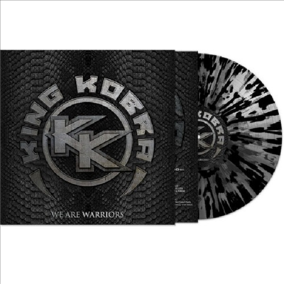 King Kobra - We Are Warriors (Ltd)(Colored LP)