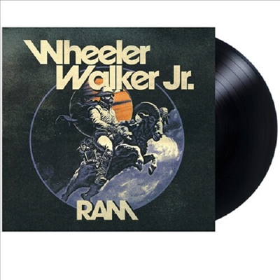 Wheeler Walker Jr. - Ram (140g LP)
