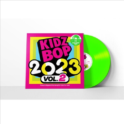 Kidz Bop Kids - Kidz Bop 2023 Vol. 2 (Ltd)(Colored LP)