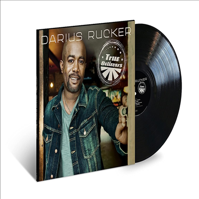 Darius Rucker - True Believer (LP)