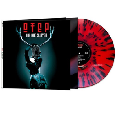 Otep - God Slayer (Ltd)(Colored LP)